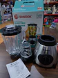 Licuadora 2 en 1 Eletric Blender 1.5 litros  - Miniatura 1