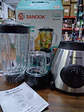 Licuadora 2 en 1 Eletric Blender 1.5 litros  - Miniatura 2