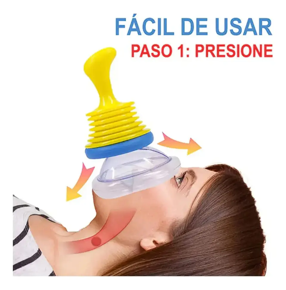 Botiquín Mascarilla Anti Asfixia Primeros Auxilios 2