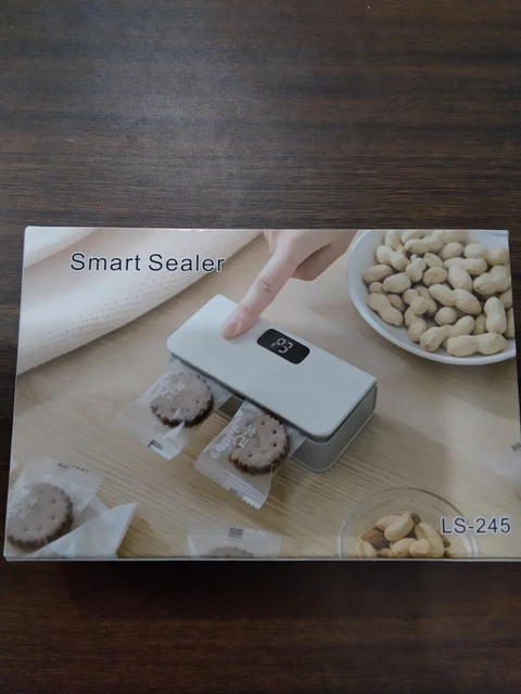 Sellador al vacío mini Smart 
