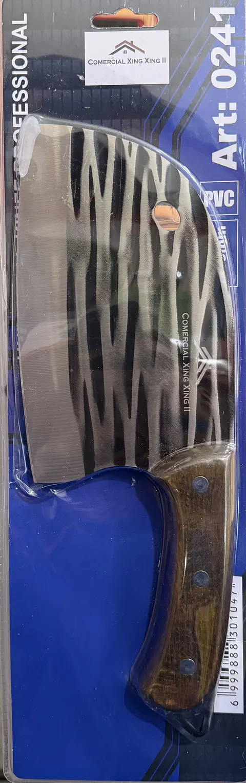 Cuchillo Tipo Machete