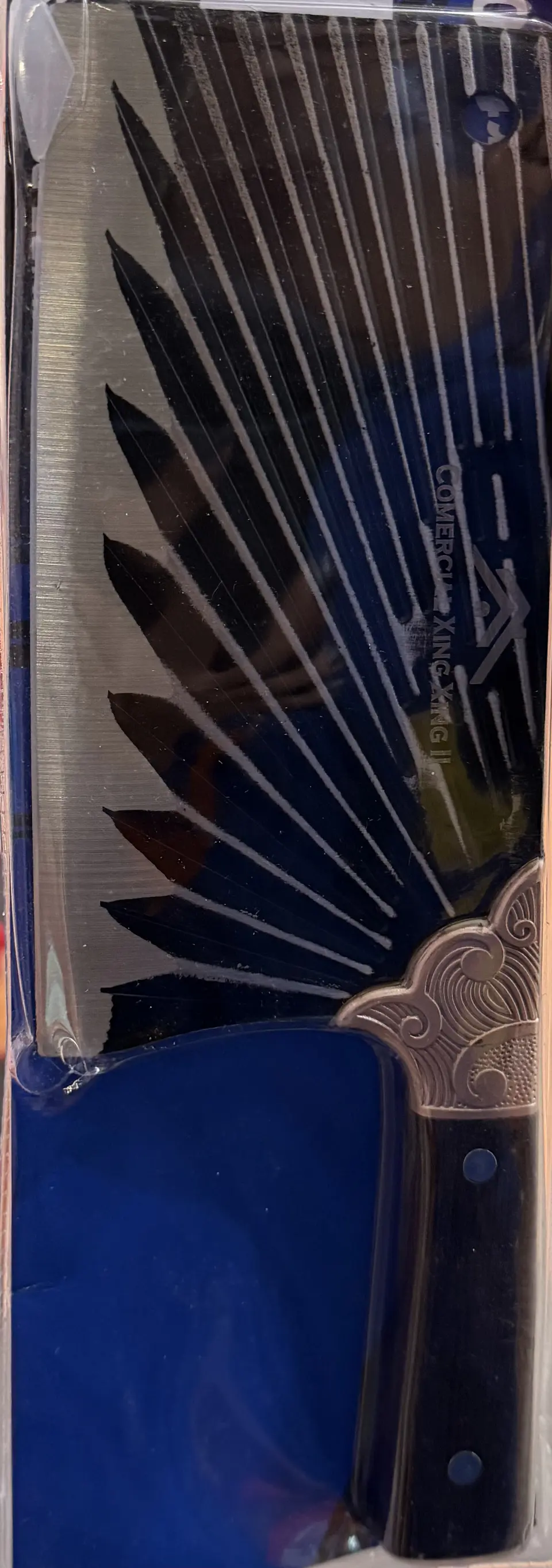Cuchillo Tipo Machete 2
