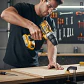 Taladro Destornillador 98v Inalámbrico + 2 Bateria + Accs - Miniatura 2