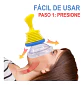 Botiquín Mascarilla Anti Asfixia Primeros Auxilios - Miniatura 2