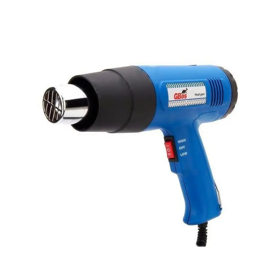 Pistola De Calor Aire Caliente 1800w 1