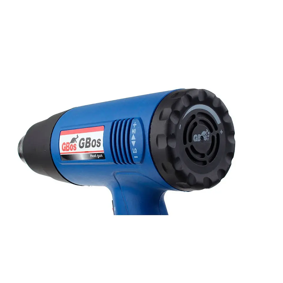 Pistola De Calor Aire Caliente 1800w 2