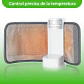 Calentador de Mamaderas Jerzou Portátil Inalámbrico con Batería Recargable - Miniatura 4