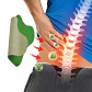 Parches Dolor Espalda Lumbar Marca Youhome Cervical Herbales 10 Unidades Alivio Muscular Cuello Hombros Rodillas Articulaciones Adhesivos Anatómicos Mentol Capsaicina Uso Diario Larga Duración - Miniatura 5