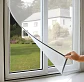  Malla Anti Mosquitos Cortina Mosquitera Con Velcro J Ventana - Miniatura 4