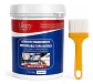 Sellador Impermeable Transparente 1kg Tapagoteras + Brocha - Miniatura 1