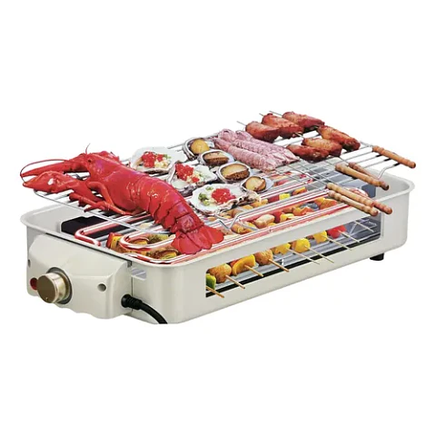 Plancha Grill parrilla Grill De Contacto