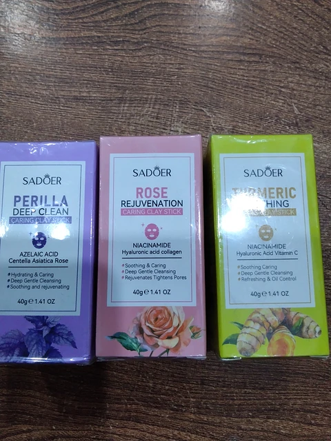 Serum para el rostro 
