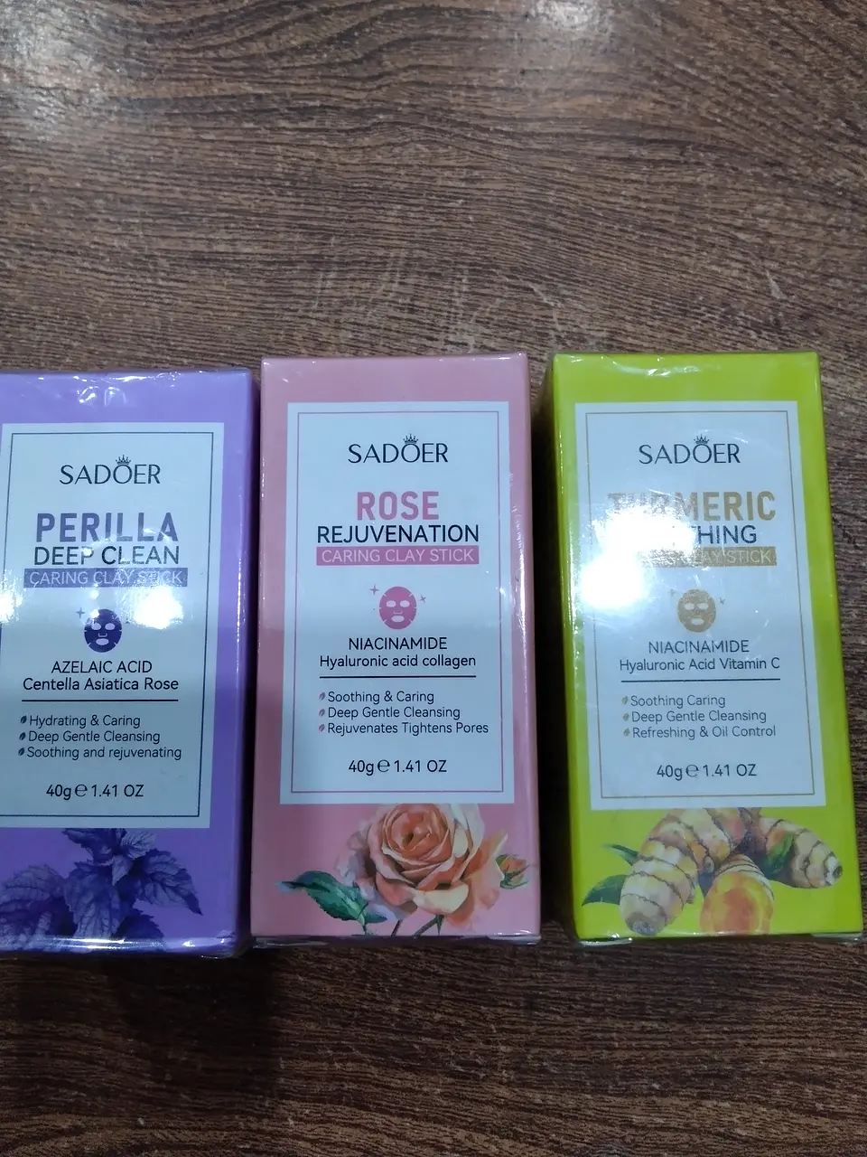 Serum para el rostro  1