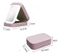 Cosmetiquero Organizador Portátil Con Espejo Y Luz Led Mini - Miniatura 2