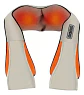 Masajeador Electrico Cuello Hombro Espalda Calor Beige Genérica - Miniatura 1