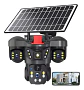 Camara Solar Inteligente 360° Vision Nocturna Color Negro - Miniatura 4