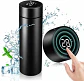 Termo Digital Inteligente De Acero Inoxidable 500ml - Miniatura 1