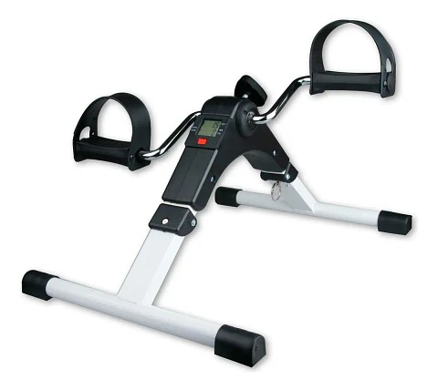 Pedalera Con Pantalla Lcd Rehabilitación Ejercicio Pedal Fit