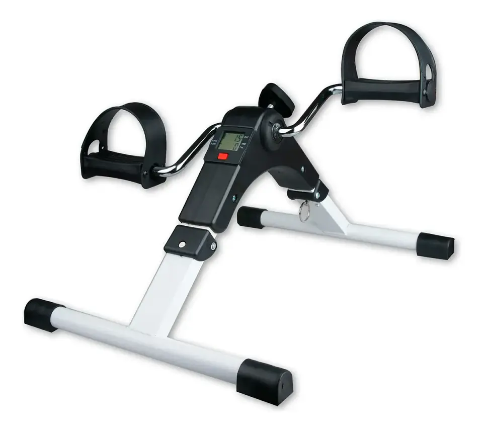 Pedalera Con Pantalla Lcd Rehabilitación Ejercicio Pedal Fit 1