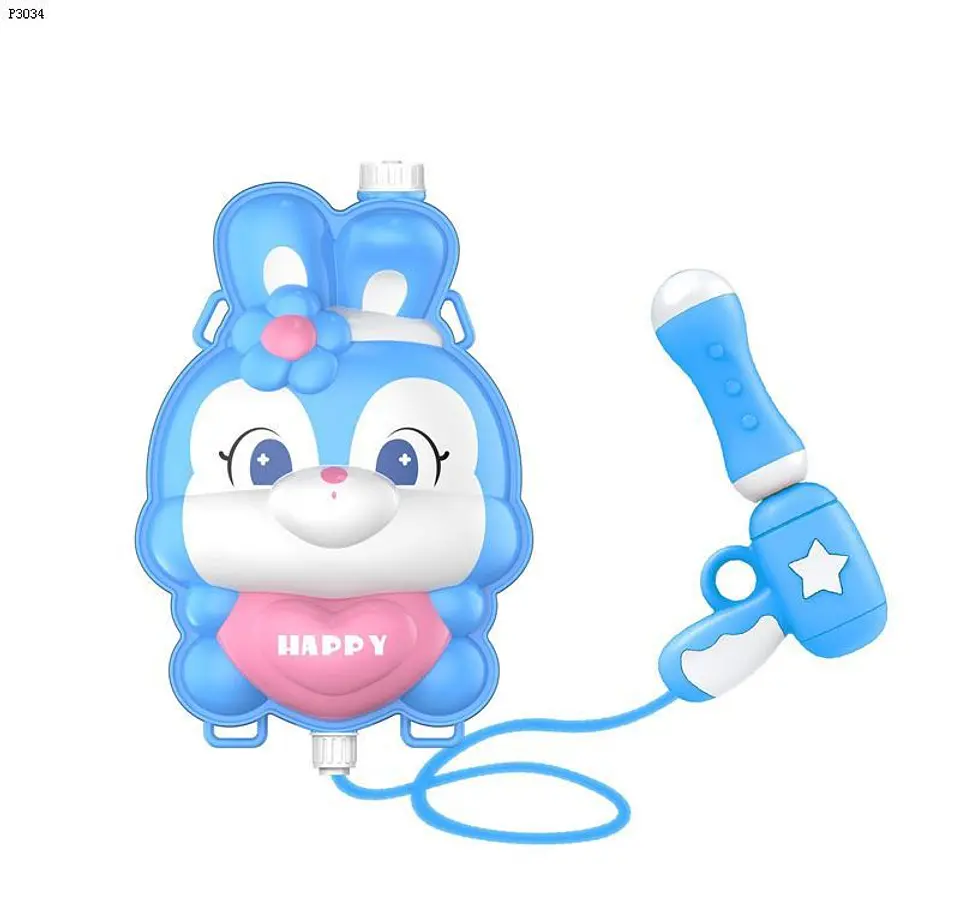 Mochila Lanza Agua Pistola Lanza Agua Animales Verano 6