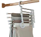 Percheros Colgador Mágico Multicapa Plegable - Miniatura 1
