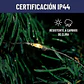 Guirnalda Solar Alambre Hada Maxwell Led Navidad Set X2 UNDS - Miniatura 2