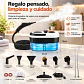 Limpiador A Vapor Portátil De 2500 W Multifuncional 1.2l - Miniatura 3