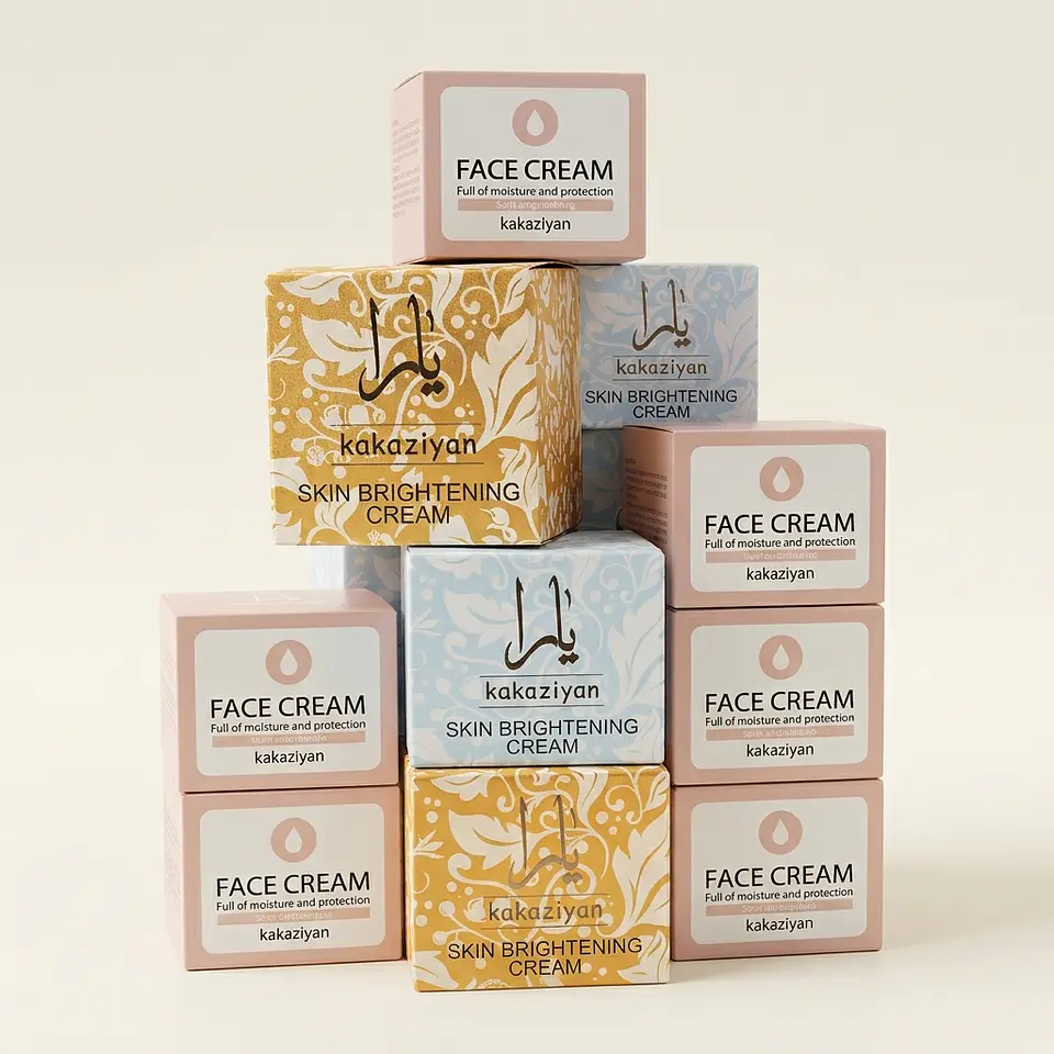 Crema Facial Hidratante Kakaziyan 1