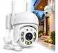 Cámara Exterior Seguridad Wifi Ptz Yoosee Con Visión Nocturn - Miniatura 1