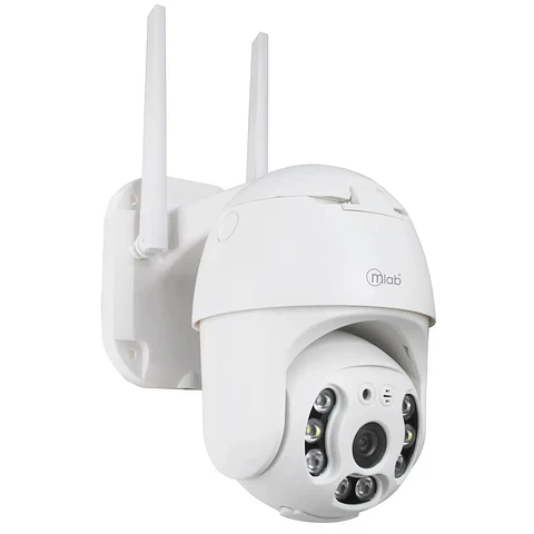 Cámara de seguridad Exterior 1080p Dual Band 2.4 / 5.0 Ghz