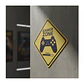 letrero zona gamer - Miniatura 3