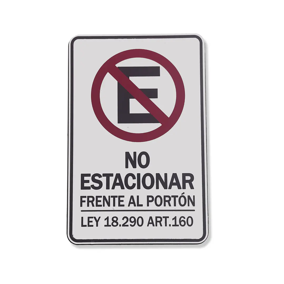 Letrero 