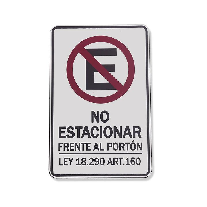 Letrero 