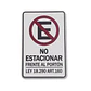 Letrero 