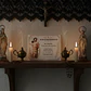 Placa de Agradecimiento a Santos - Miniatura 3