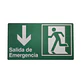 Señaletica Salida de Emergencias - Miniatura 4