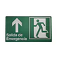 Señaletica Salida de Emergencias - Miniatura 3