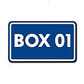 señaletica Box para centros medicos - Miniatura 1