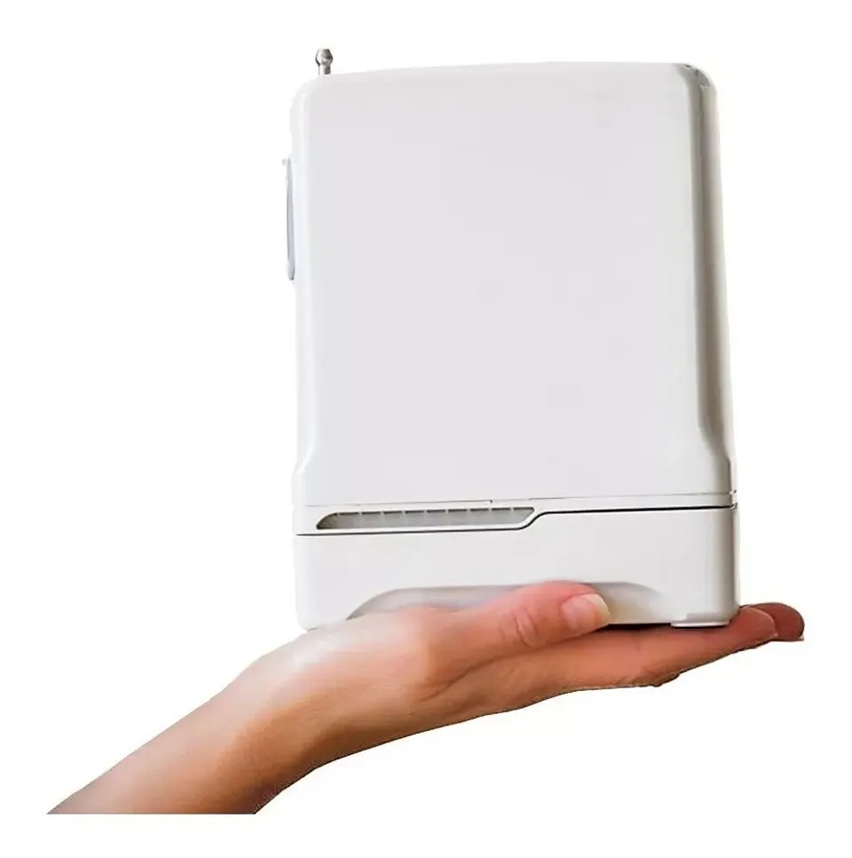CONCENTRADOR DE OXIGENO PORTATIL INOGEN ONE G4 - USADO 2
