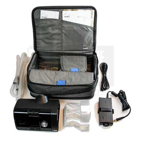 MAQUINA CPAP RESMED AIRSENSE 10 AUTOSET APAP NUEVA 💐Especial mes de Mayo 🌸 