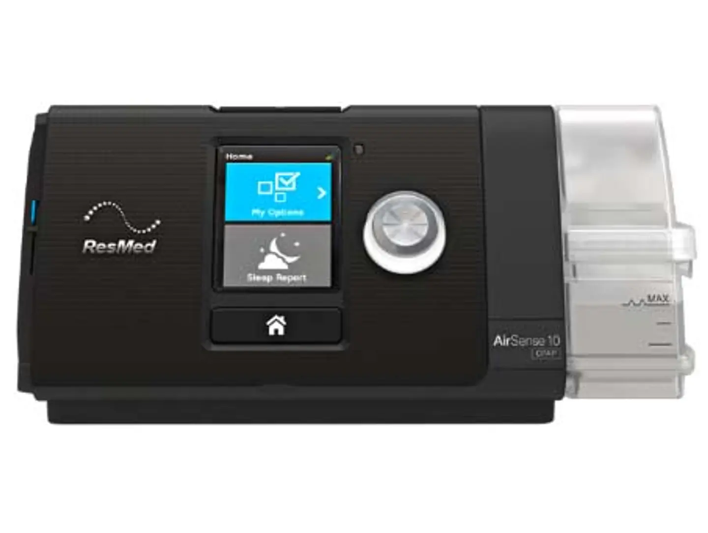MAQUINA CPAP RESMED AIRSENSE 10 AUTOSET APAP NUEVA 💐Especial mes de Mayo 🌸  2