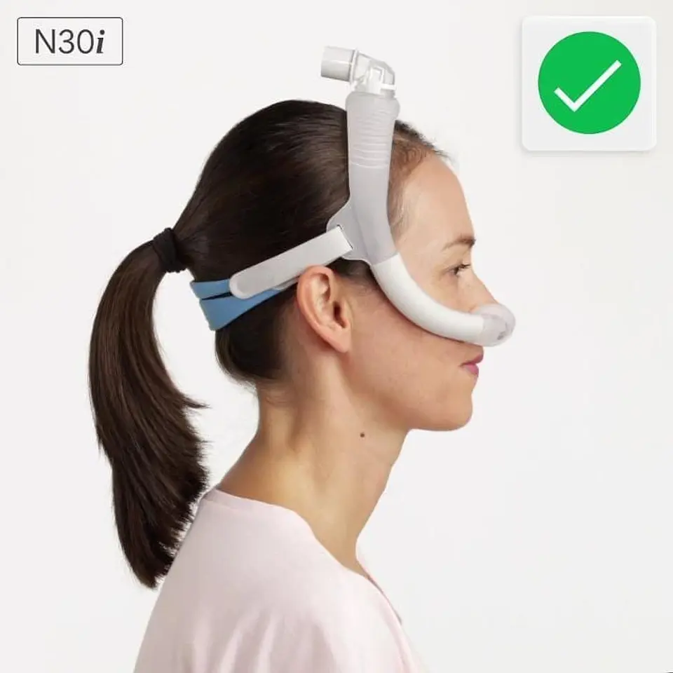 Mascara nasal Resmed Airfit N30i  5