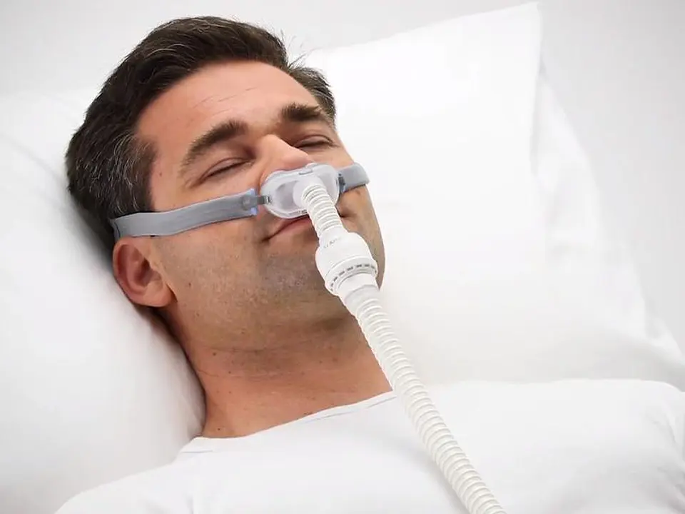 Mascara nasal Resmed Airfit P10 2