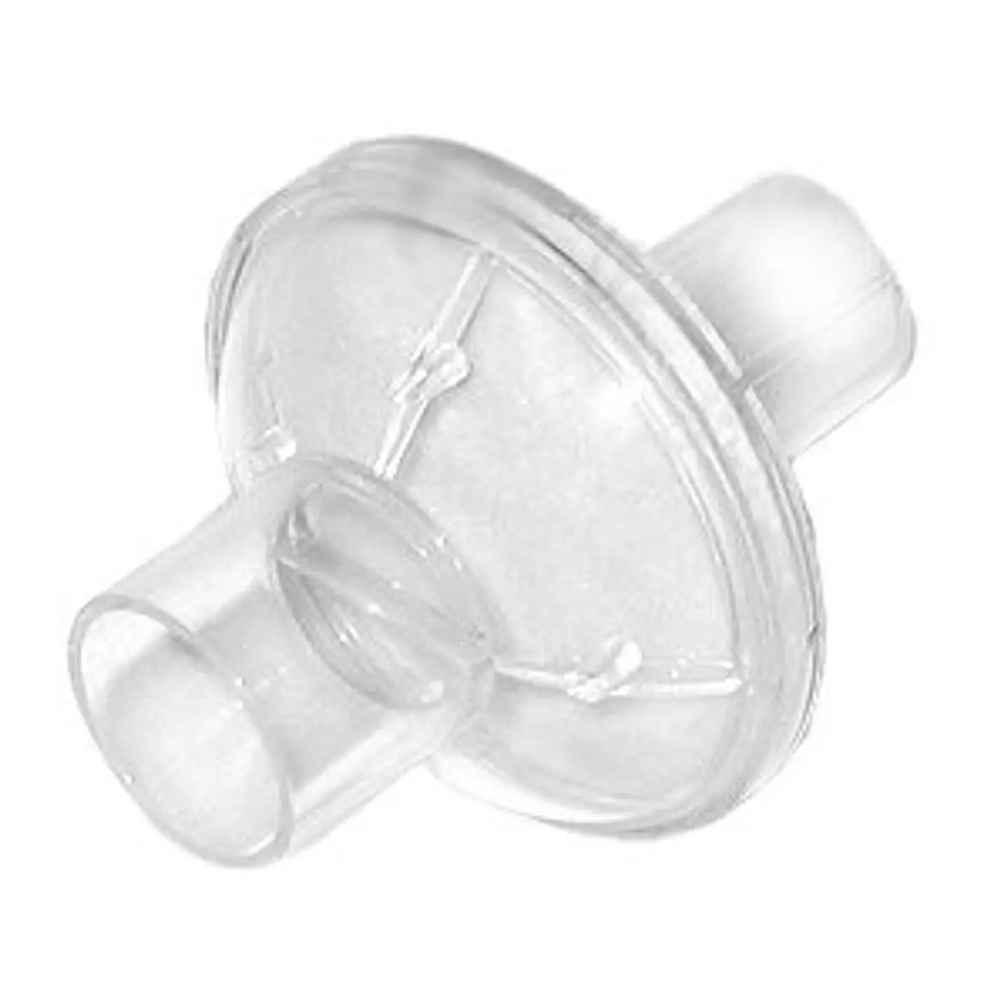 Filtro viral antibacteriano  para máquinas CPAP - BIPAP - VENTILADOR 1