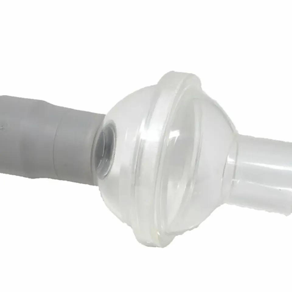 Filtro viral antibacteriano  para máquinas CPAP - BIPAP - VENTILADOR 3