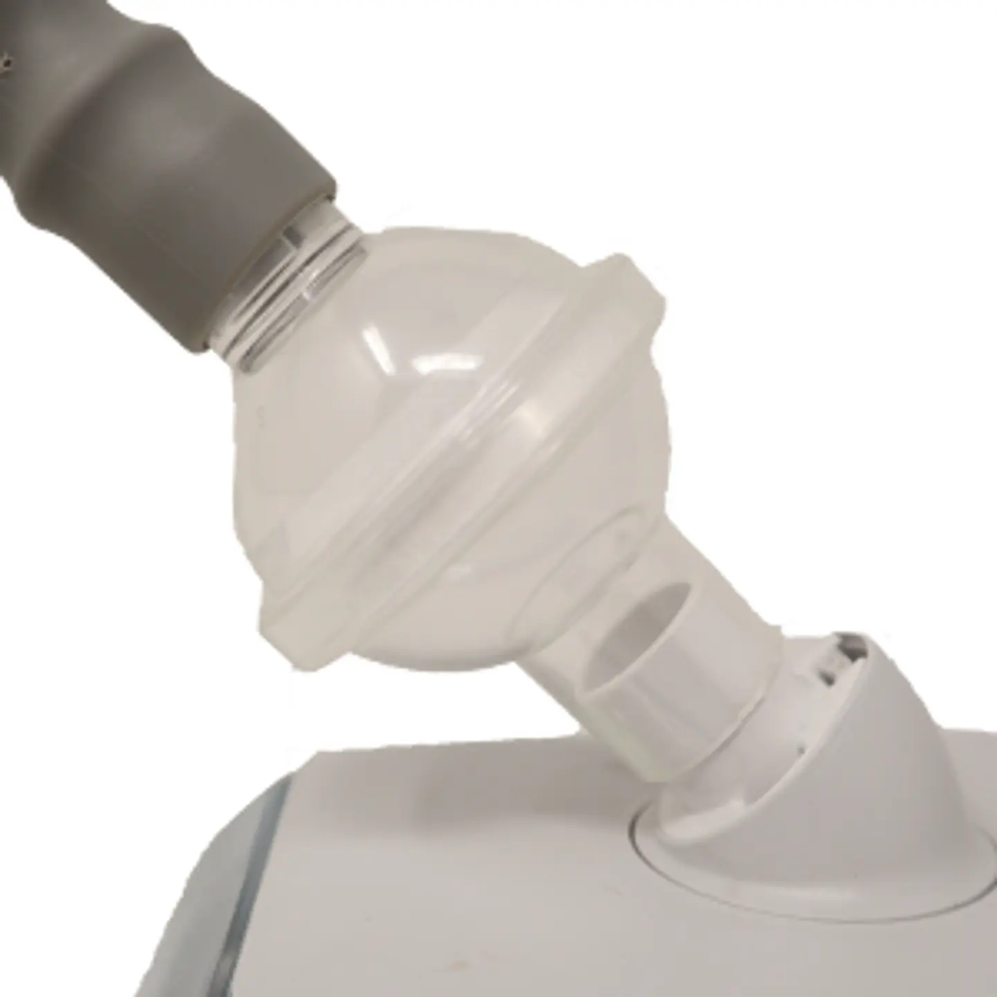 Filtro viral antibacteriano  para máquinas CPAP - BIPAP - VENTILADOR 4