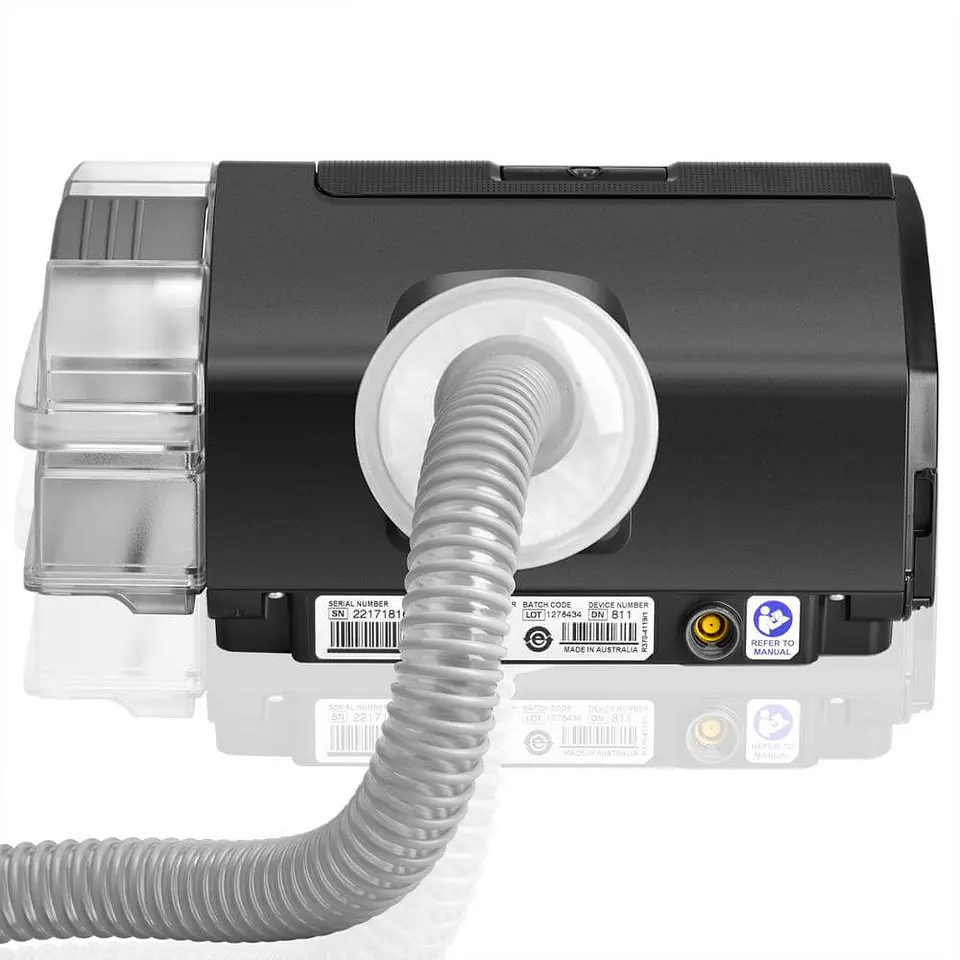 Filtro viral antibacteriano  para máquinas CPAP - BIPAP - VENTILADOR 5
