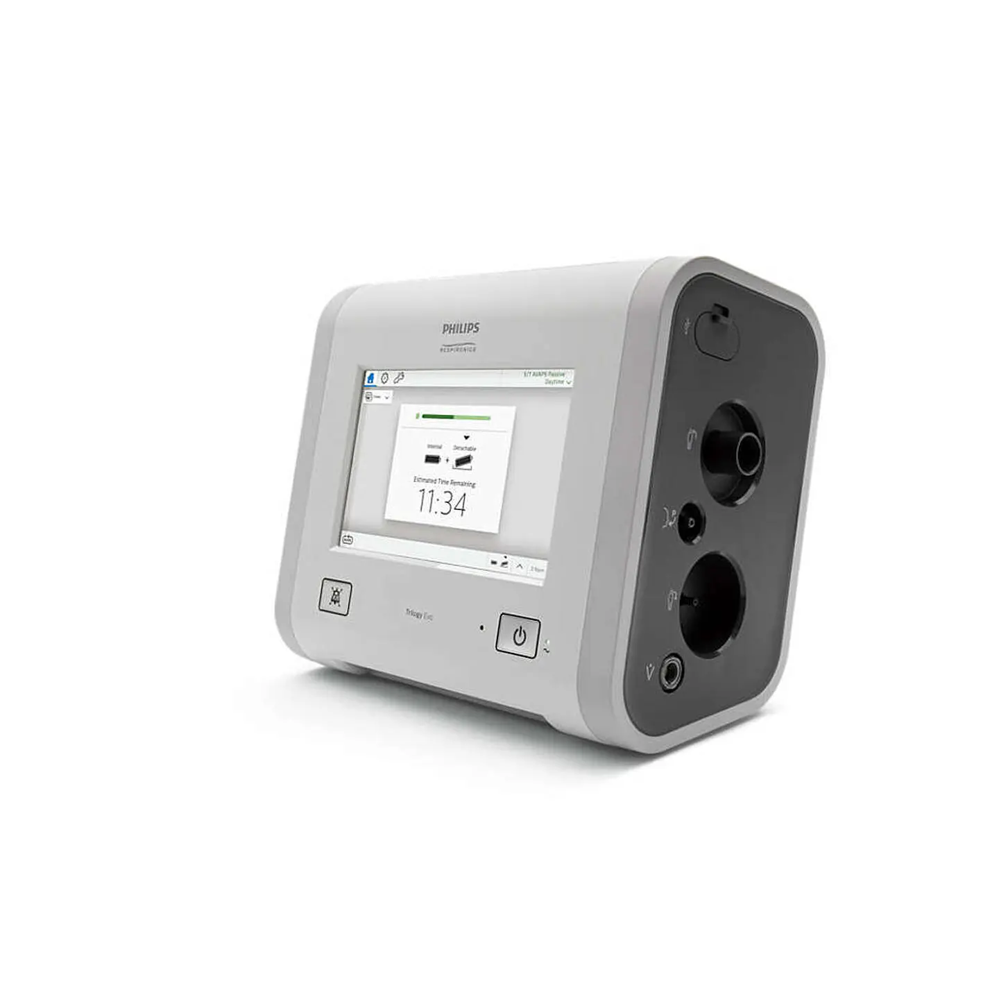 Ventilador portátil Philips Trilogy Evo - Máquina CPAP y BiPAP 1