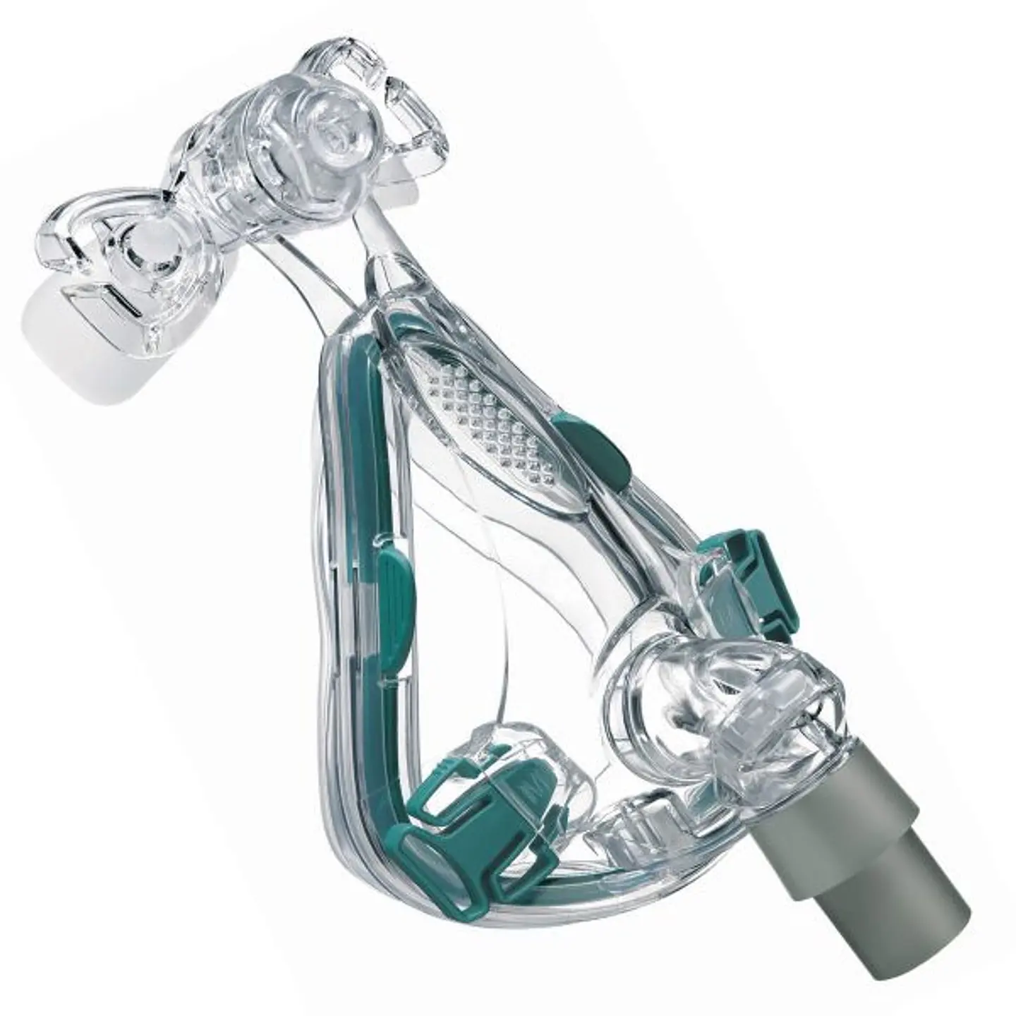 Mascara oronasal Resmed Mirage Quattro  4