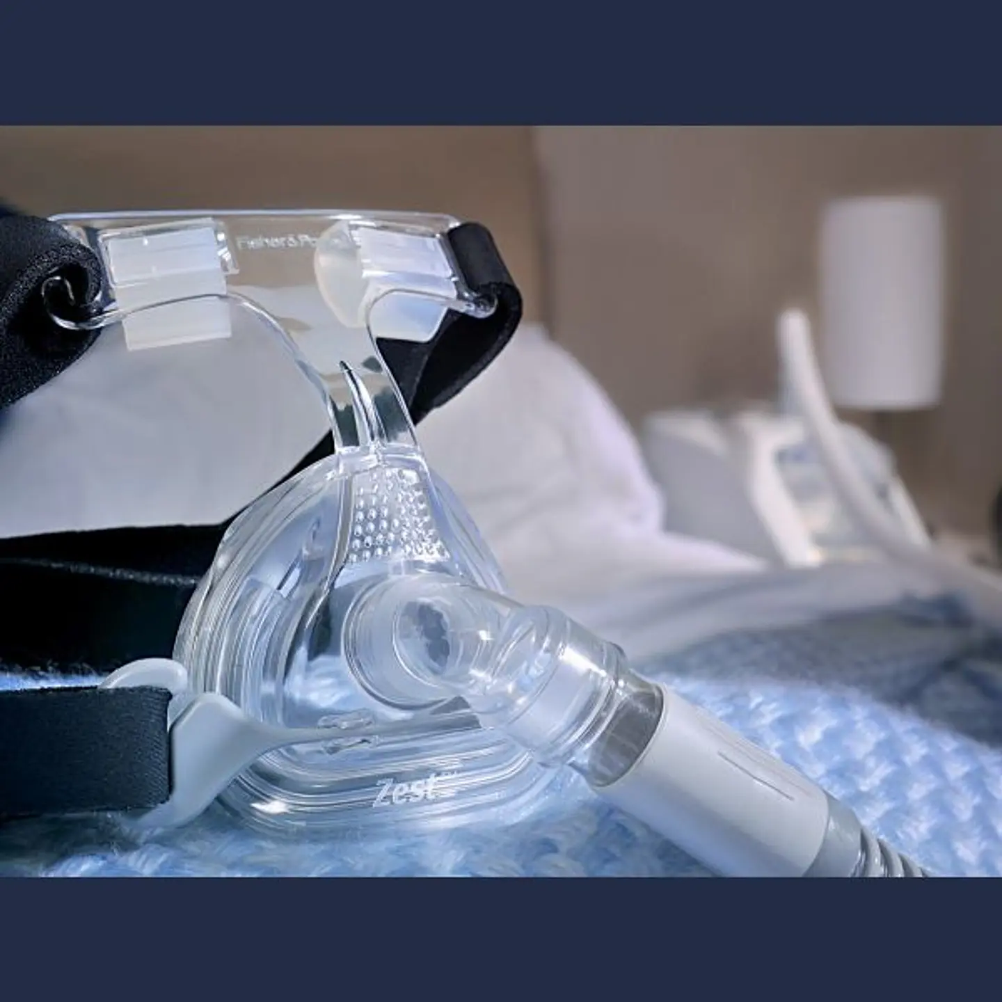 Máscara nasal Fisher & Paykel Zest 4